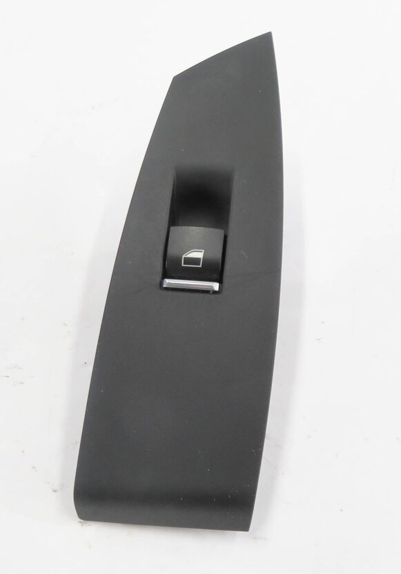 Thumbnail 2: 2011 BMW 535iGT (F07) RIGHT FRONT PASSENGER DOOR POWER WINDOW SWITCH (BLACK)