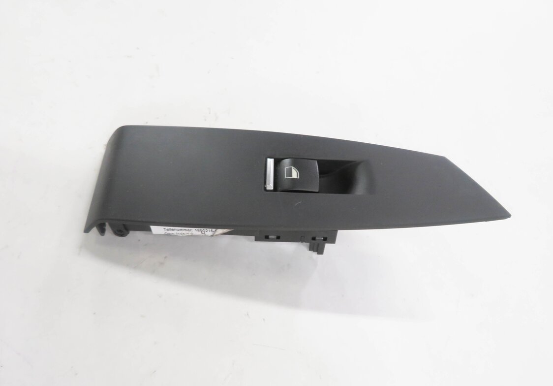 Thumbnail 4: 2011 BMW 535iGT (F07) RIGHT FRONT PASSENGER DOOR POWER WINDOW SWITCH (BLACK)