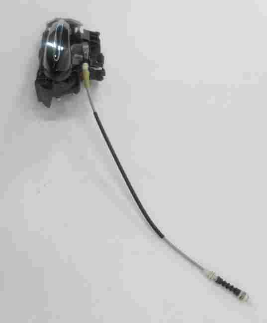Thumbnail 3: 2010-2017 BMW 535iGT 550iGT (F07) RIGHT FRONT PASSENGER DOOR HANDLE (BLACK 475)