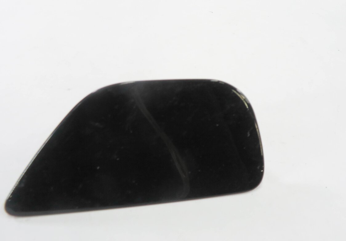 Thumbnail 2: 2011 BMW 535iGT (F07) LEFT FRONT DRIVER HEADLIGHT WASHER TRIM CAP (BLACK 475)