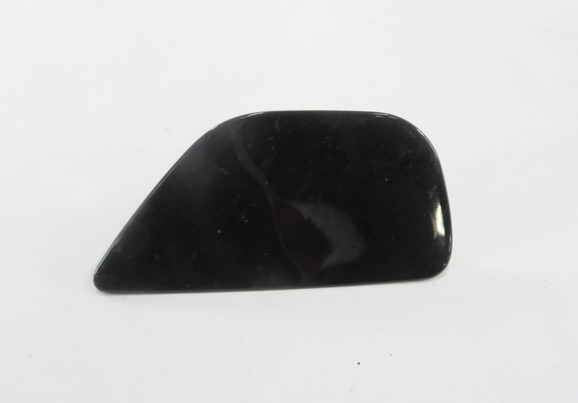 Thumbnail 3: 2011 BMW 535iGT (F07) LEFT FRONT DRIVER HEADLIGHT WASHER TRIM CAP (BLACK 475)