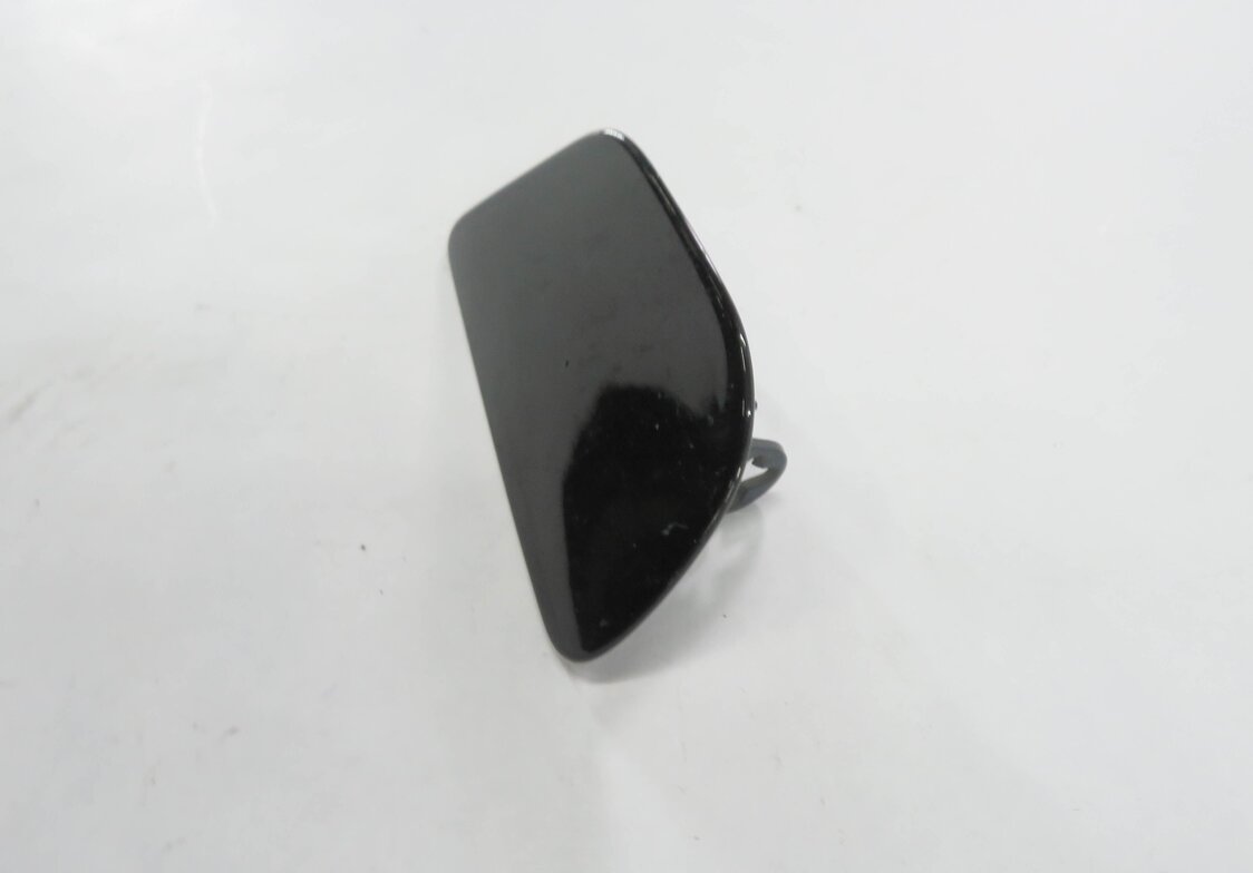 Thumbnail 5: 2011 BMW 535iGT (F07) LEFT FRONT DRIVER HEADLIGHT WASHER TRIM CAP (BLACK 475)