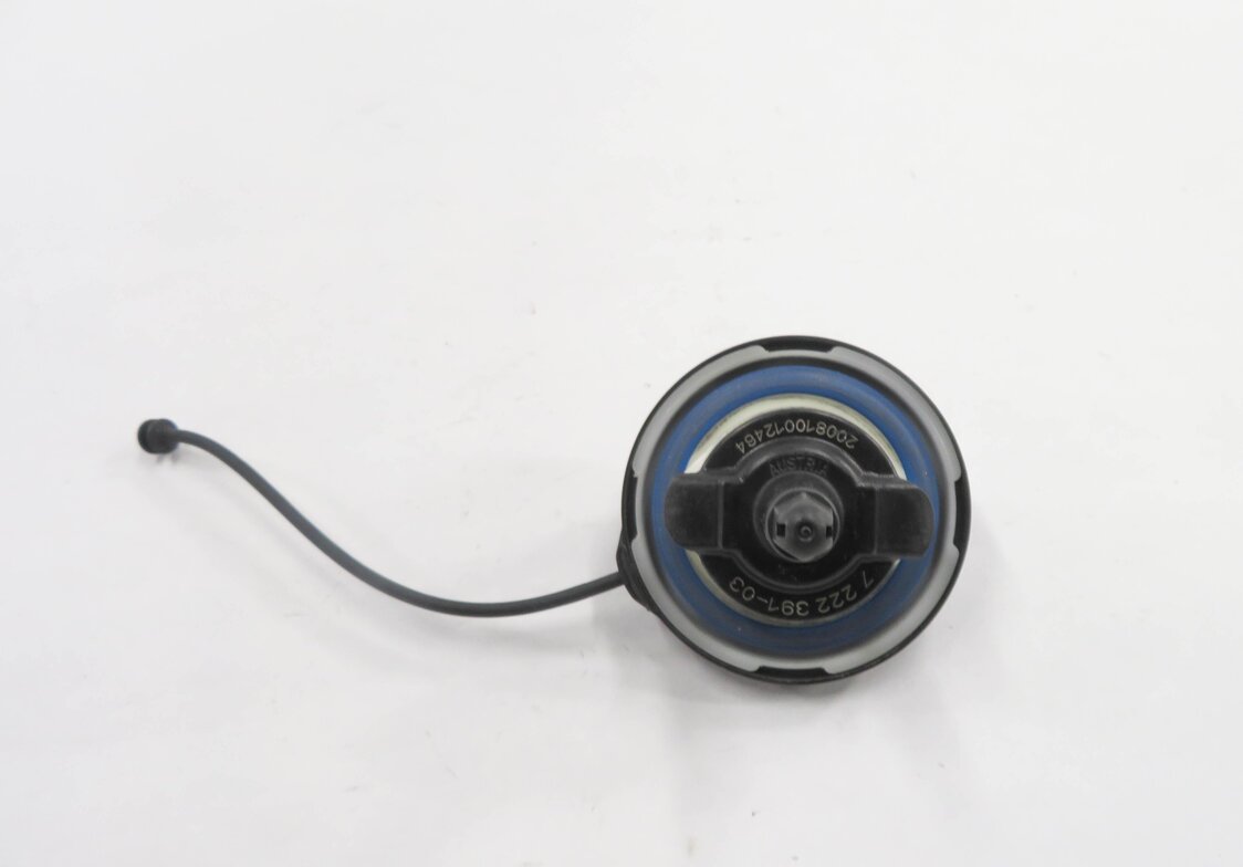 Thumbnail 4: 2011 BMW 535iGT (F07) GAS CAP FUEL TANK FILLER SCREW TOP LID