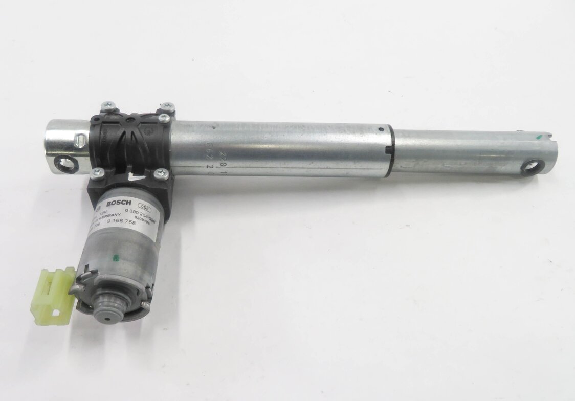 Thumbnail 11: 2011 BMW 535iGT (F07) RIGHT FRONT PASSENGER POWER SEAT ADJUSTMENT MOTOR SET-4