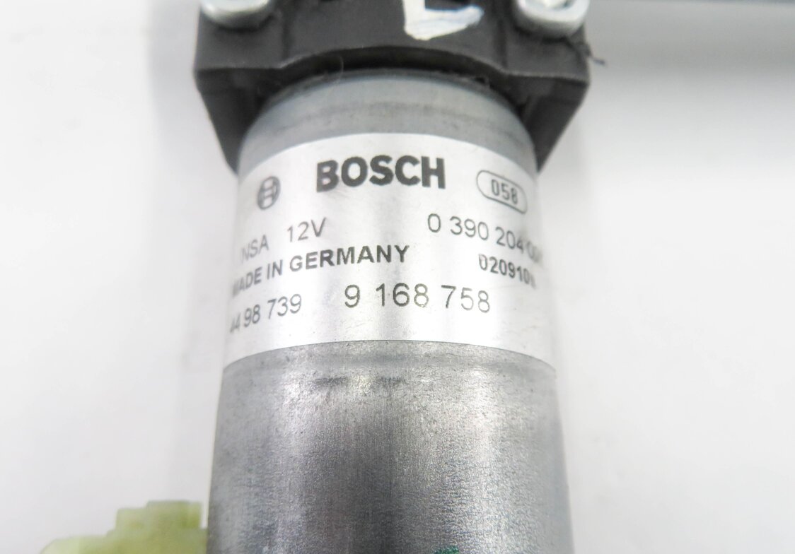 Thumbnail 12: 2011 BMW 535iGT (F07) RIGHT FRONT PASSENGER POWER SEAT ADJUSTMENT MOTOR SET-4
