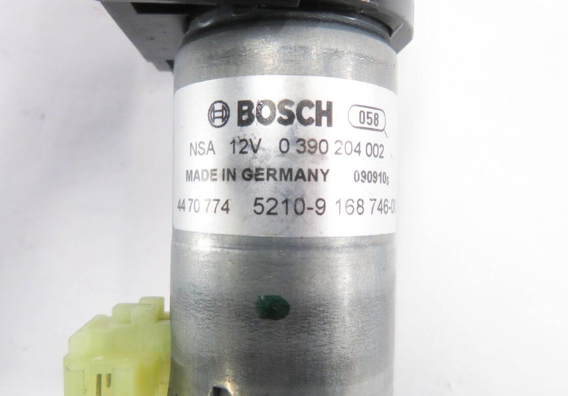 Thumbnail 6: 2011 BMW 535iGT (F07) RIGHT FRONT PASSENGER POWER SEAT ADJUSTMENT MOTOR SET-4
