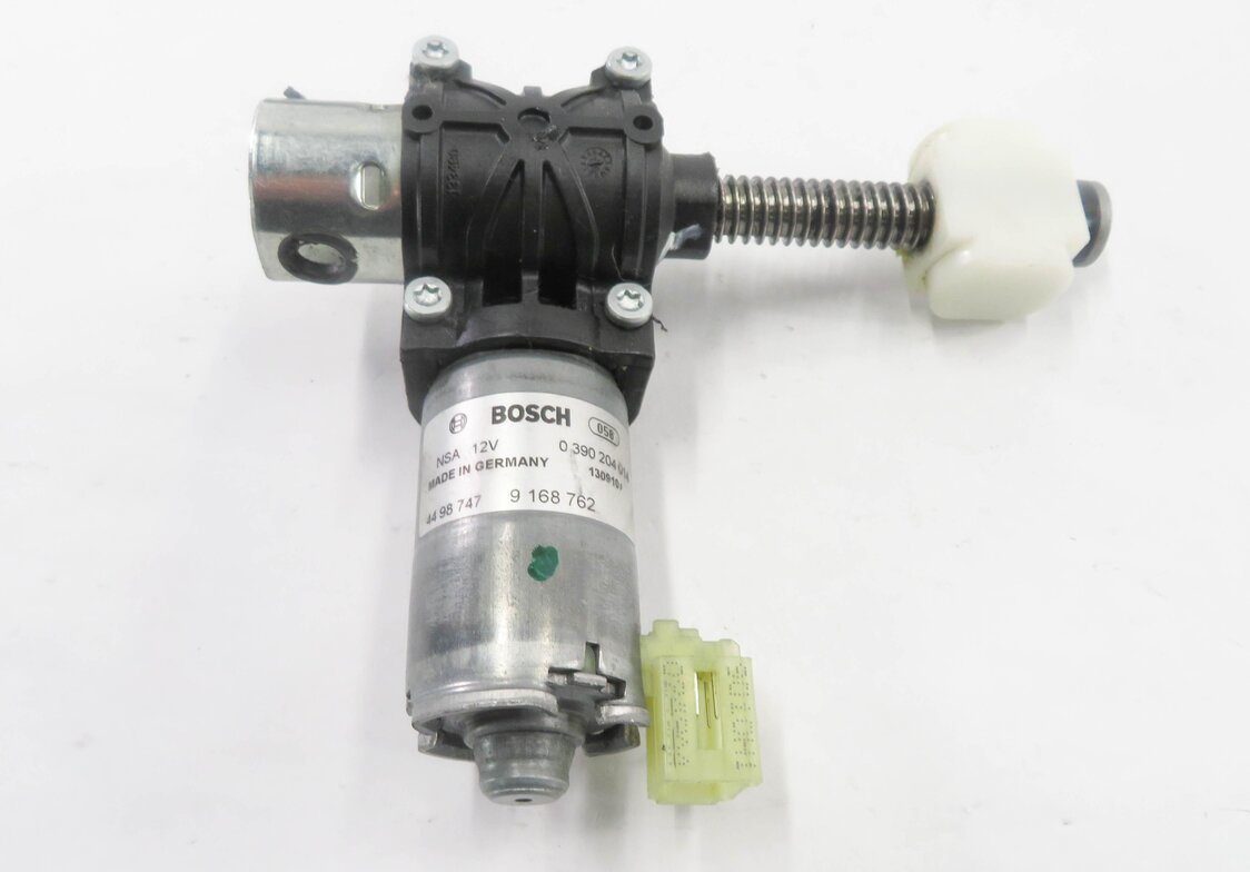 Thumbnail 7: 2011 BMW 535iGT (F07) RIGHT FRONT PASSENGER POWER SEAT ADJUSTMENT MOTOR SET-4
