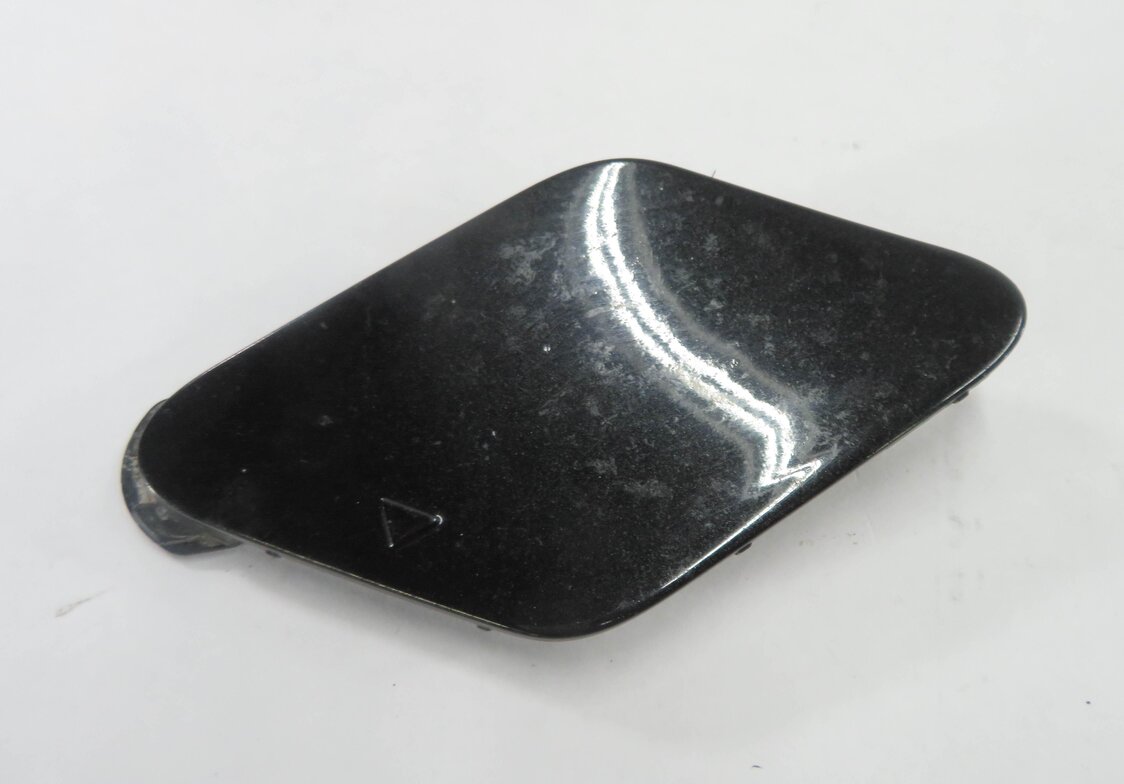 Thumbnail 2: 2011 BMW 535iGT (F07) FRONT TOWING EYE TOW HOOK COVER TRIM (BLACK SAPPHIRE 475)