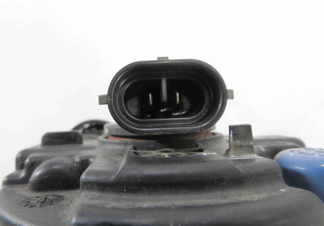 Thumbnail 7: 2010-2013 BMW 535iGT 550iGT (F07) RIGHT FRONT PASSENGER FOG LIGHT DRIVING LAMP