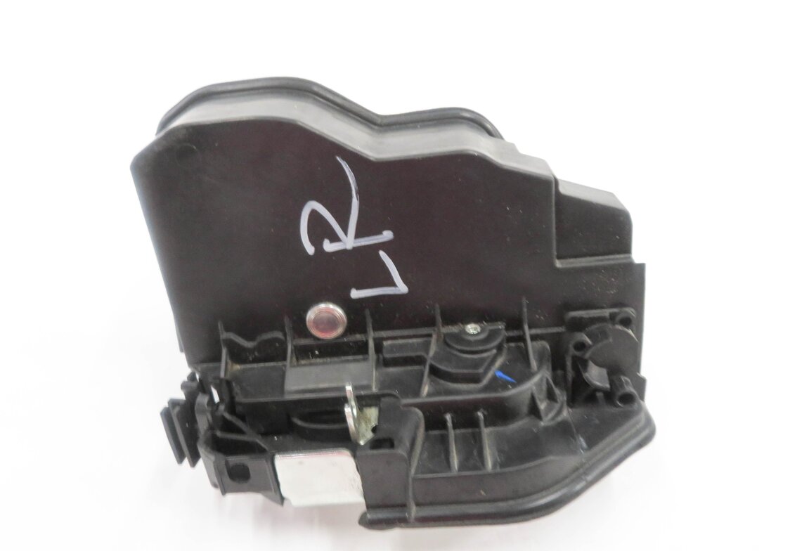06-17 BMW 325i 328i 330i 335i 525i 530i 545i 745i 750i X3 - LEFT REAR DOOR LATCH