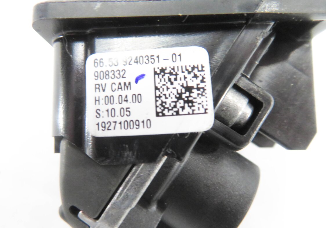 Thumbnail 7: 2009-2018 BMW F30 F31 F32 F33 F10 F01 E70 E71 - REARVIEW REVERSE BACKUP CAMERA