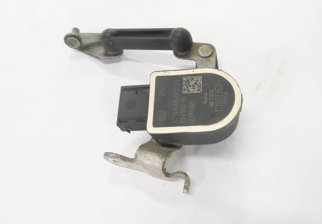 Thumbnail 2: 2011 BMW 535iGT (F07) LEFT FRONT DRIVER SUSPENSION HEIGHT LEVEL SENSOR