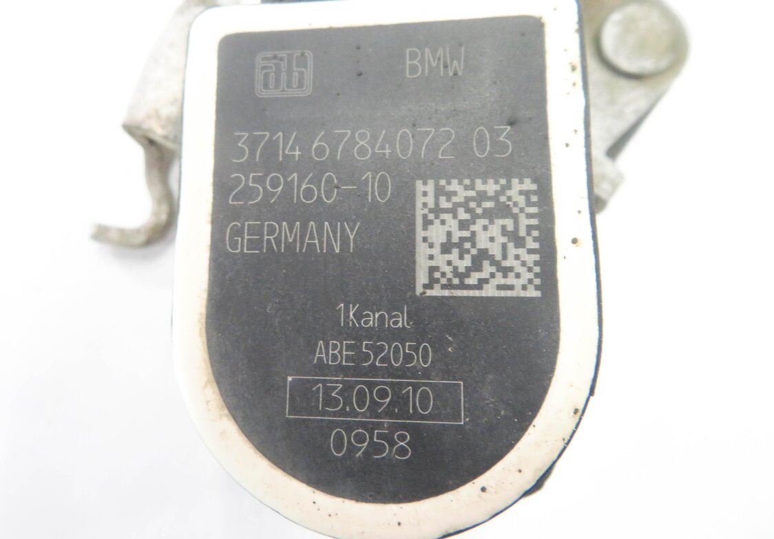 Thumbnail 6: 2011 BMW 535iGT (F07) LEFT FRONT DRIVER SUSPENSION HEIGHT LEVEL SENSOR