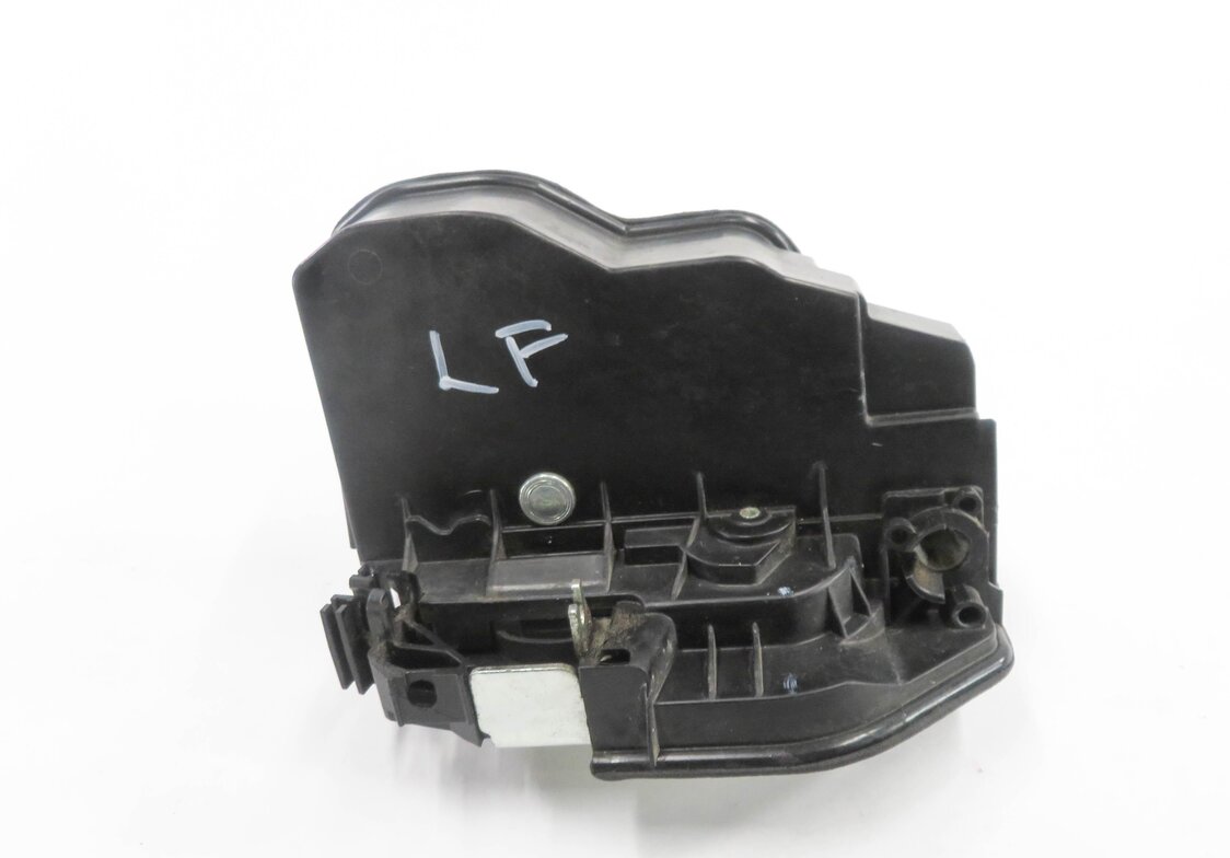 09-18 BMW 1/2/3/4/5/7/X1 X3 X4 (E87 E90 F01 F10) LEFT DRIVER DOOR LOCK LATCH