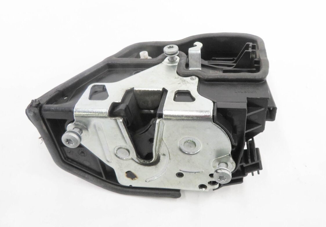 Thumbnail 5: 09-18 BMW 1/2/3/4/5/7/X1 X3 X4 (E87 E90 F01 F10) LEFT DRIVER DOOR LOCK LATCH