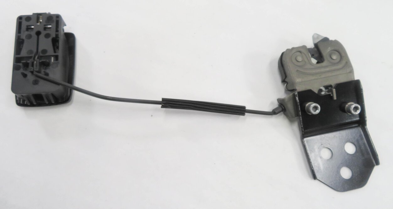 Thumbnail 5: 2011 BMW 535iGT (F07) REAR LEFT & RIGHT SEAT RELEASE HANDLE LOCK LATCH SET-2