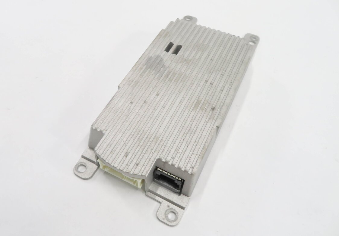2011 BMW 535iGT (F07) BLUETOOTH TELEMATICS COMMUNICATION COMBOX CONTROL MODULE