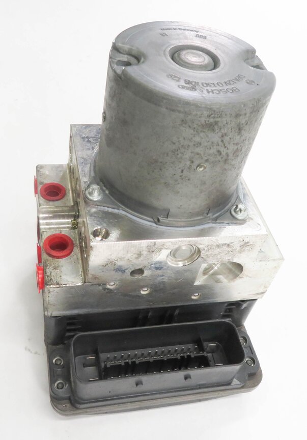Thumbnail 4: 2010-2013 BMW 535iGT 550iGT 750i B7 (F01 F02 F07) AWD X-DRIVE DXC ABS BRAKE PUMP
