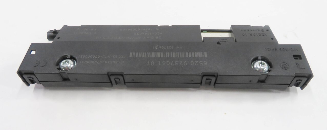 Thumbnail 5: 2011 BMW 535iGT (F07) RADIO STEREO DIVERSITY ANTENNA AMP AMPLIFIER