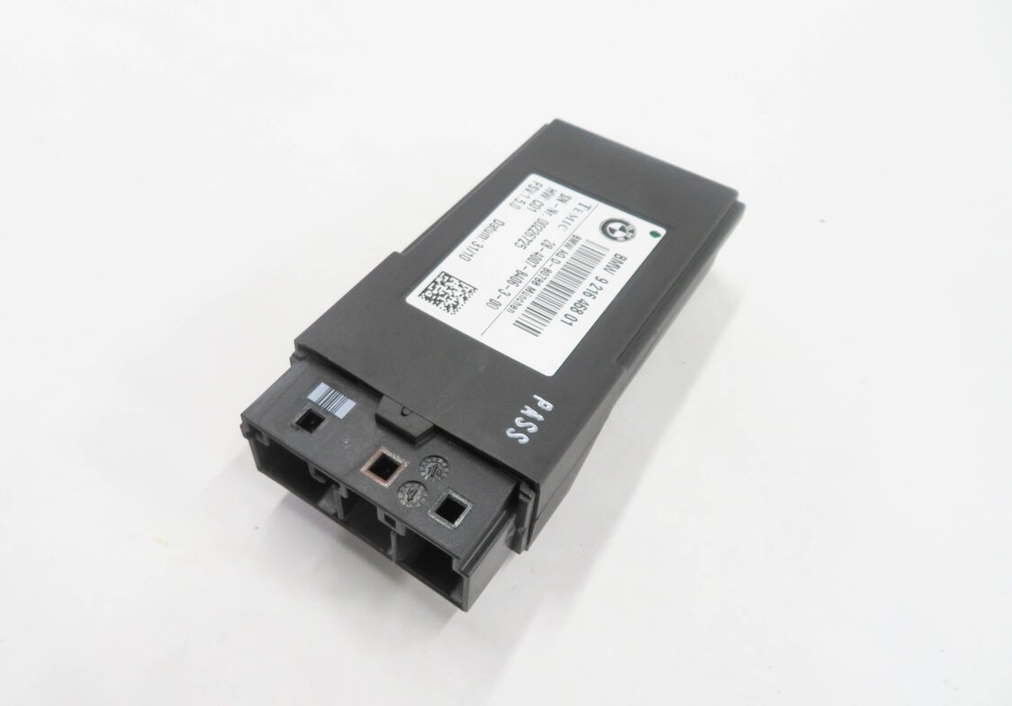 10-19 BMW 328i 330i 335i 530i 535i 550i 740i 750i 760i - REAR HEATED SEAT MODULE