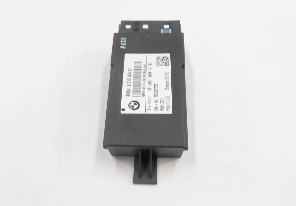 Thumbnail 5: 10-19 BMW 328i 330i 335i 530i 535i 550i 740i 750i 760i - REAR HEATED SEAT MODULE