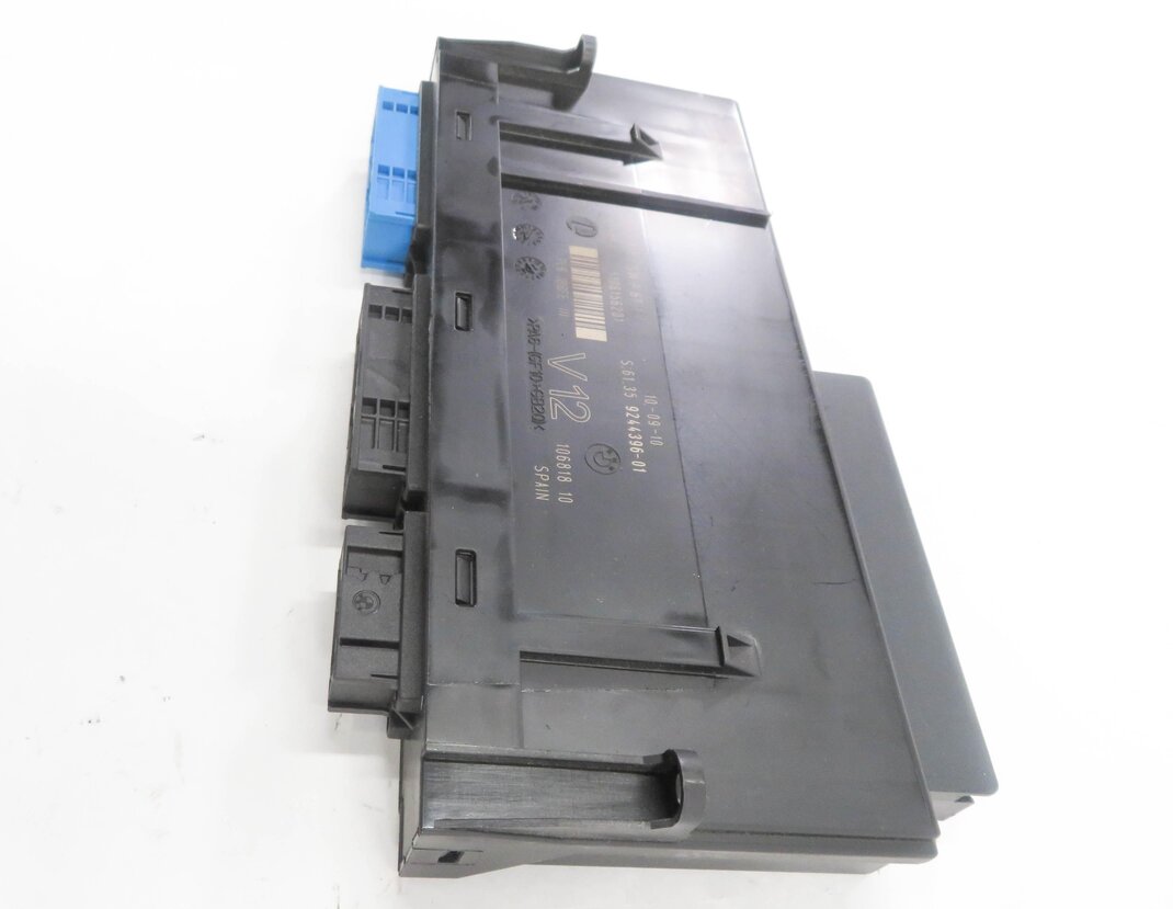 Thumbnail 4: 2010-2011 BMW 528i 535i 550i 535iGT 550iGT (F07 F10) MAIN BODY CONTROL MODULE