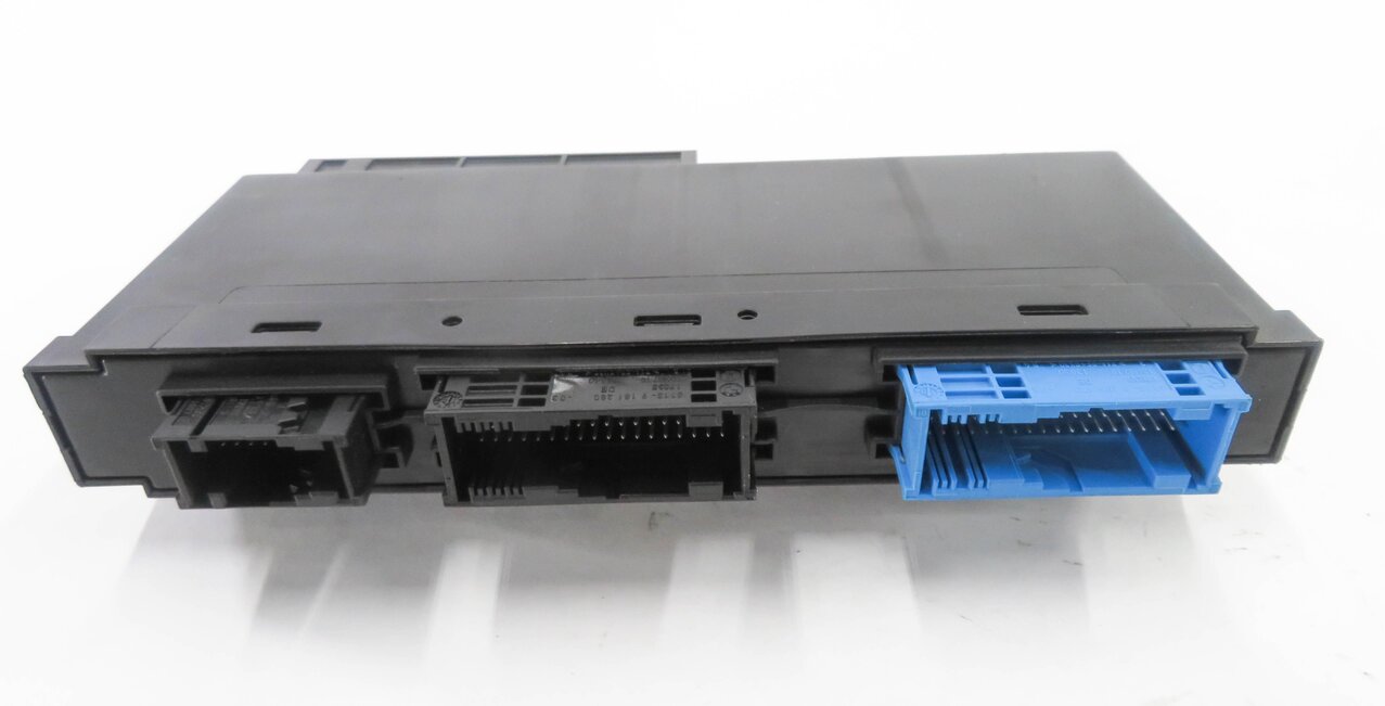 Thumbnail 5: 2010-2011 BMW 528i 535i 550i 535iGT 550iGT (F07 F10) MAIN BODY CONTROL MODULE