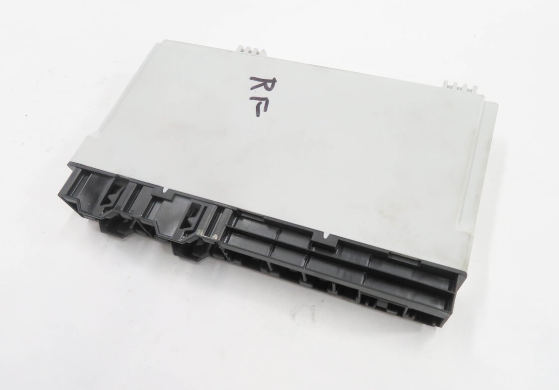 2010-2017 BMW 528i 535i 550i 650i 740i 750i (F01 F10) COMFORT MEMORY SEAT MODULE