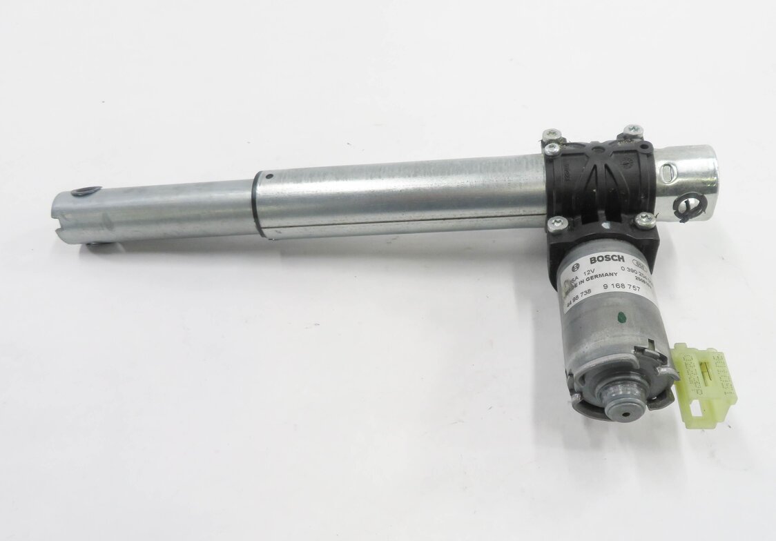 Thumbnail 11: 2011 BMW 535iGT (F07) LEFT FRONT DRIVER POWER SEAT ADJUSTMENT MOTOR SET-4