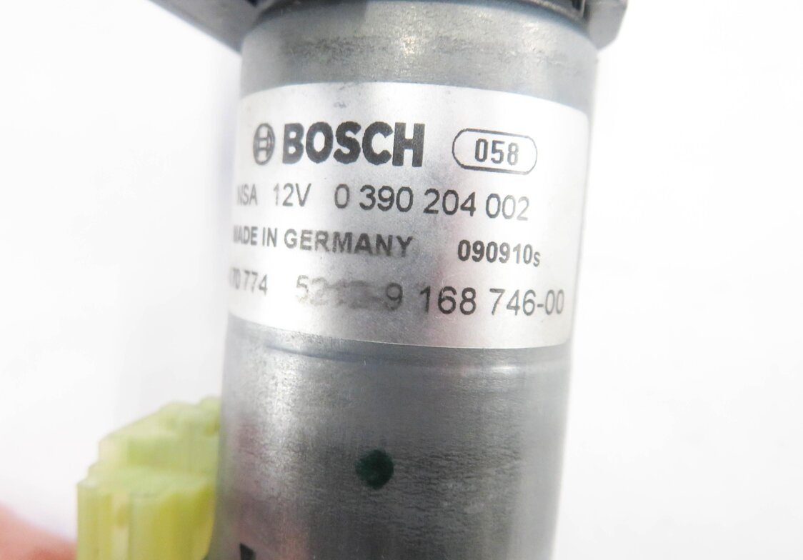 Thumbnail 6: 2011 BMW 535iGT (F07) LEFT FRONT DRIVER POWER SEAT ADJUSTMENT MOTOR SET-4