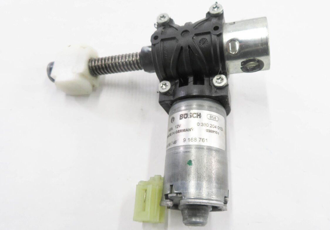 Thumbnail 7: 2011 BMW 535iGT (F07) LEFT FRONT DRIVER POWER SEAT ADJUSTMENT MOTOR SET-4