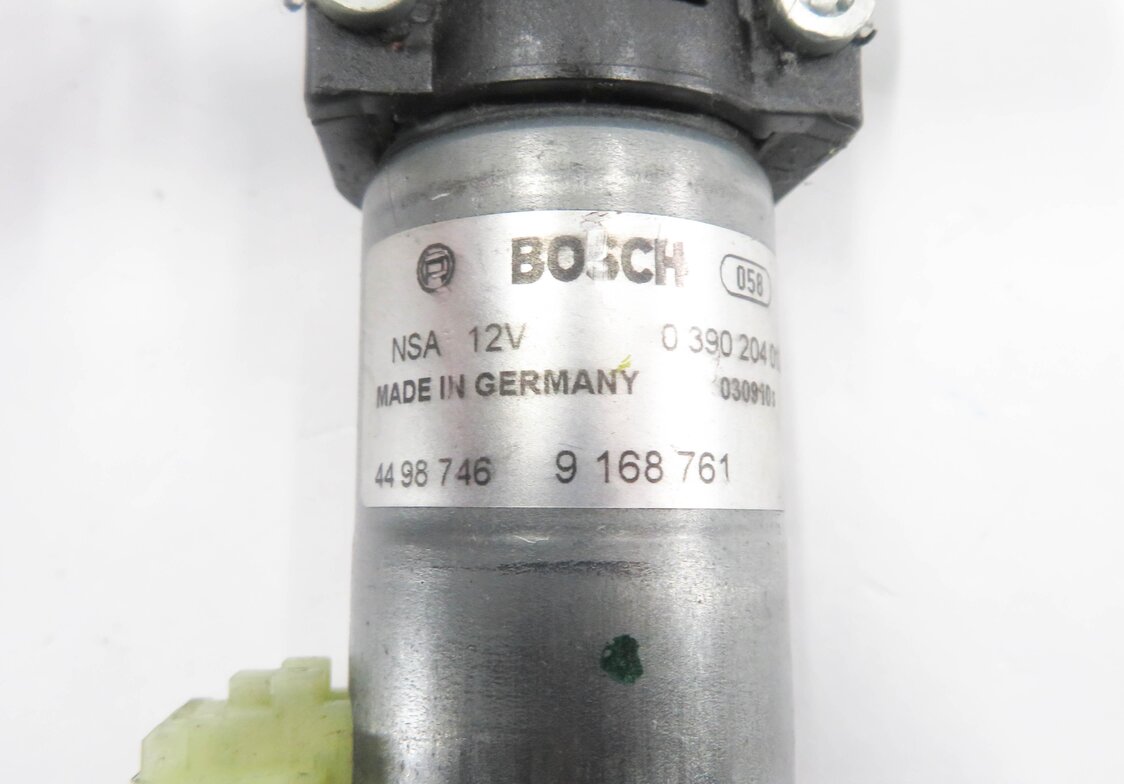 Thumbnail 8: 2011 BMW 535iGT (F07) LEFT FRONT DRIVER POWER SEAT ADJUSTMENT MOTOR SET-4