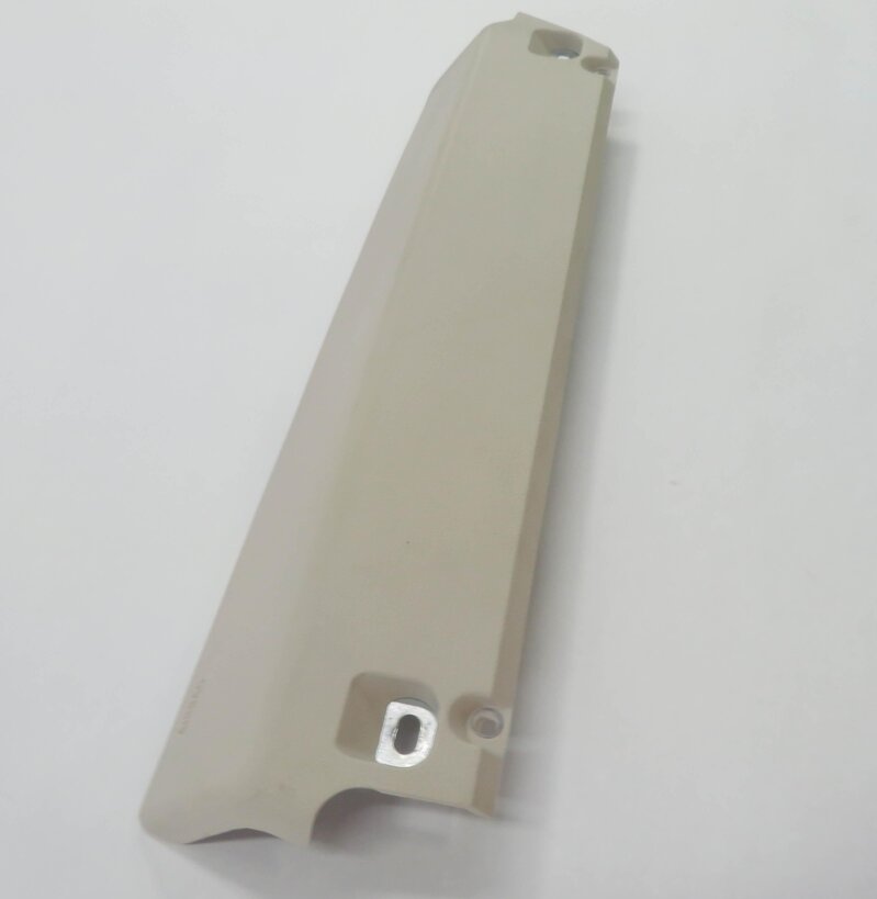Thumbnail 2: 2010-2017 BMW 535iGT 550iGT (F07) LEFT FRONT DRIVER KNEE AIRBAG AIR BAG (IVORY)