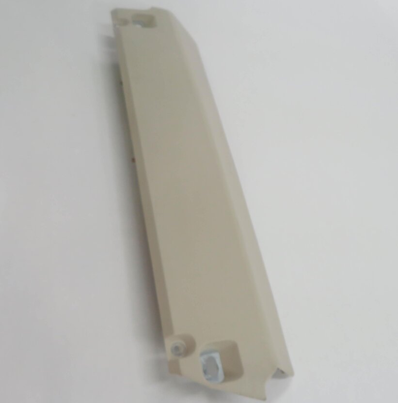 Thumbnail 3: 2010-2017 BMW 535iGT 550iGT (F07) LEFT FRONT DRIVER KNEE AIRBAG AIR BAG (IVORY)
