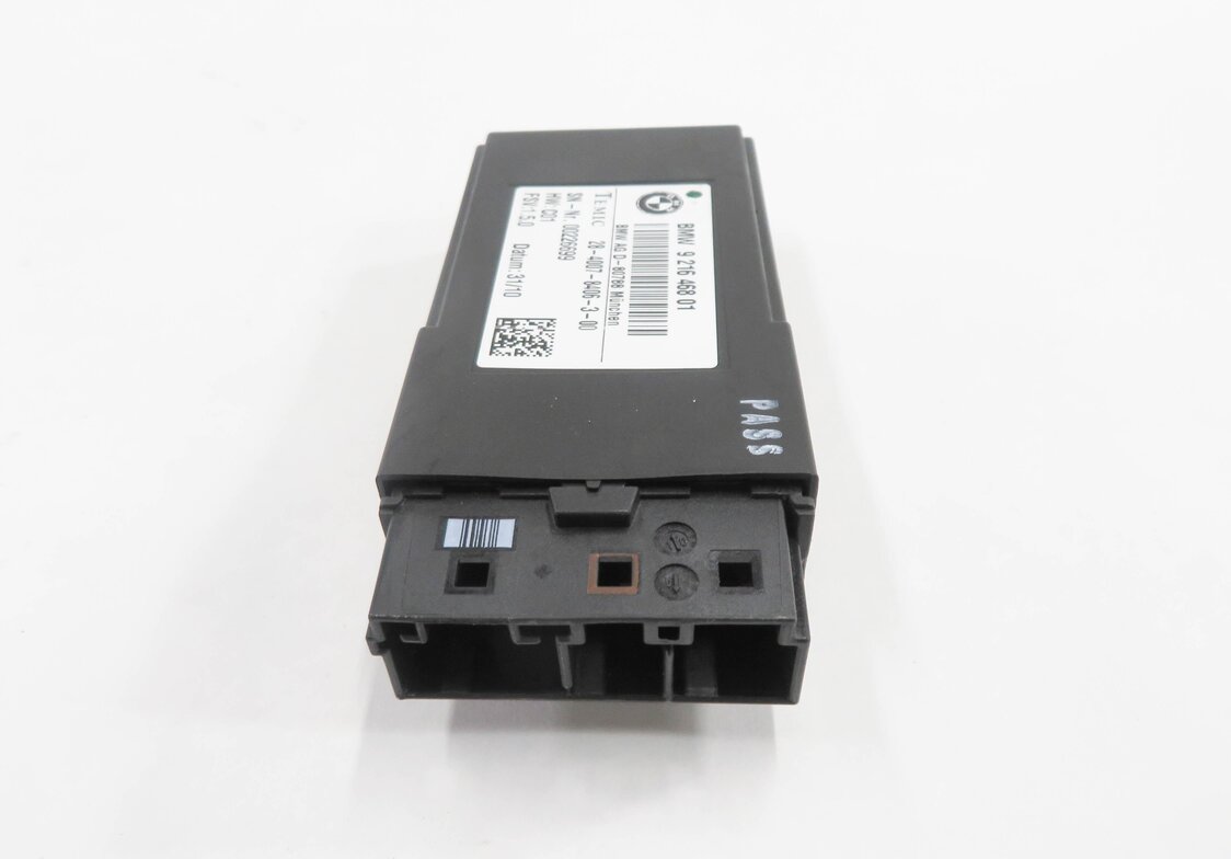 Thumbnail 2: 10-19 BMW 328i 330i 335i 530i 535i 550i 740i 750i 760i - REAR HEATED SEAT MODULE
