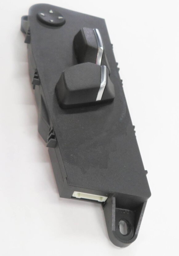 Thumbnail 3: 2011 BMW 535iGT (F07) RIGHT FRONT PASSENGER POWER SEAT ADJUSTMENT SWITCH BUTTON