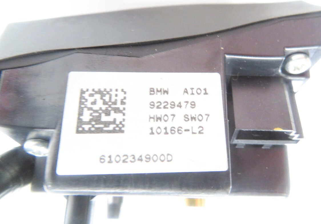 Thumbnail 8: 2011 BMW 535iGT (F07) LEFT & RIGHT STEERING SWITCH BUTTON SET-2