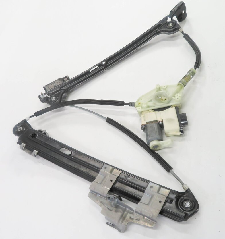 Thumbnail 3: 2010-2017 BMW 535iGT 550iGT (F07) LEFT SIDE REAR DOOR WINDOW REGULATOR w/ MOTOR