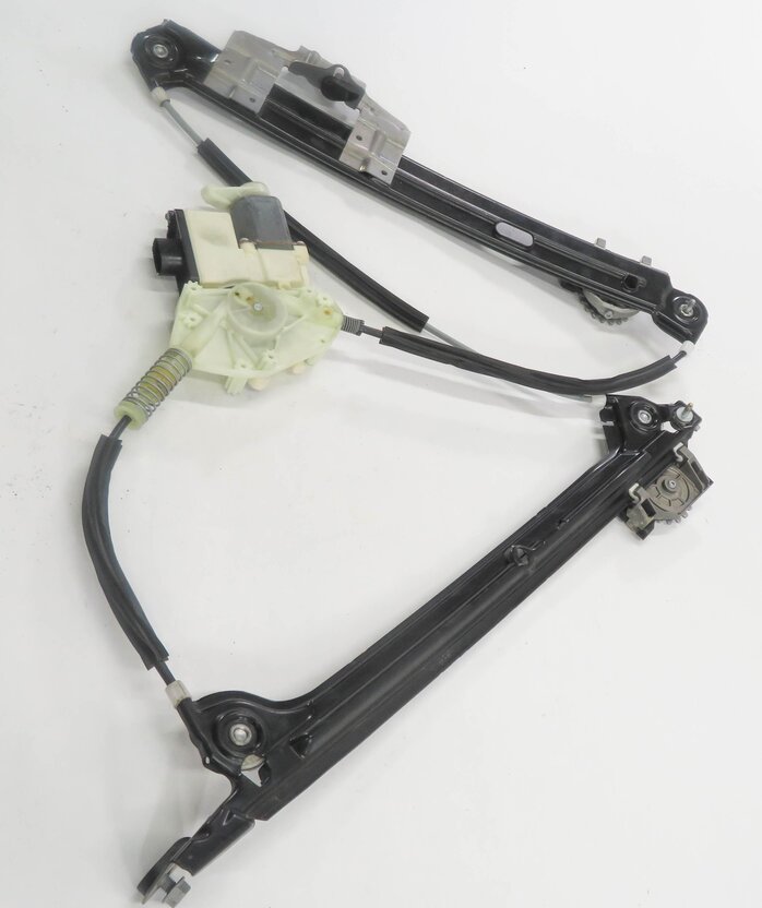 Thumbnail 4: 2010-2017 BMW 535iGT 550iGT (F07) LEFT SIDE REAR DOOR WINDOW REGULATOR w/ MOTOR