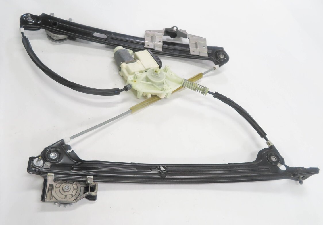 Thumbnail 2: 2010-2017 BMW 535iGT 550iGT (F07) RIGHT SIDE REAR DOOR WINDOW REGULATOR w/ MOTOR