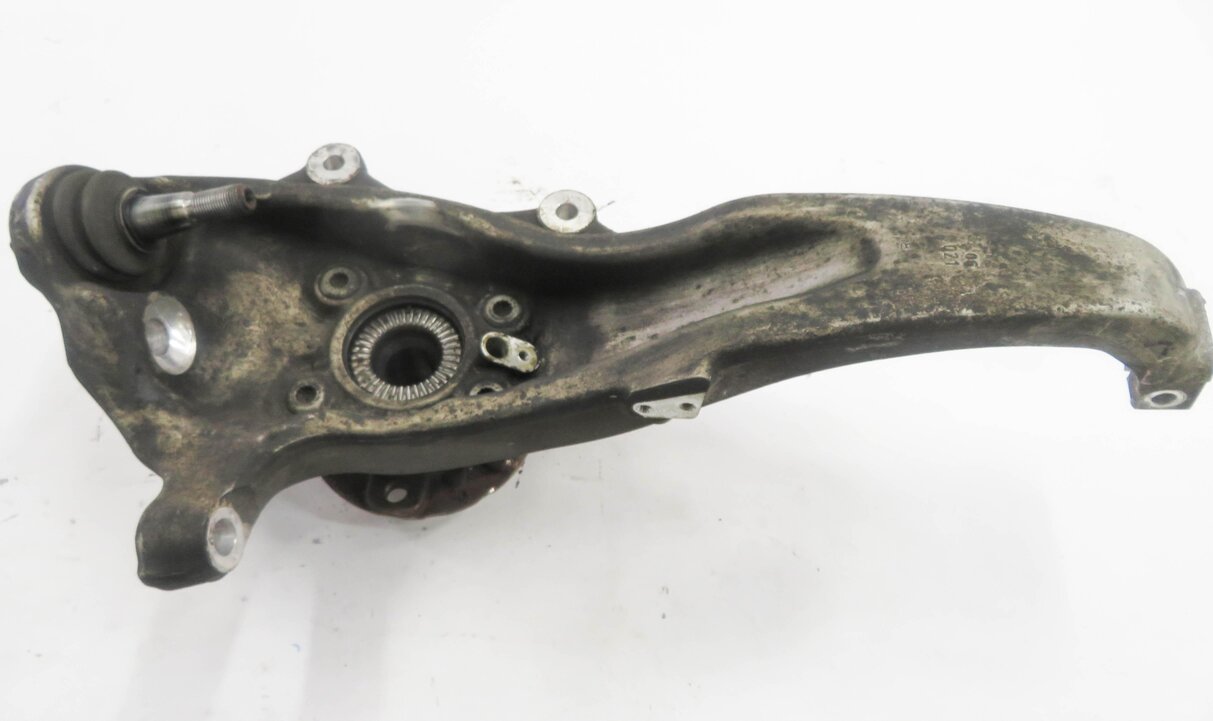 Thumbnail 5: 2010-2019 BMW 535iGT 550iGT 740i 750i (F01 F07) AWD - LEFT FRONT SPINDLE KNUCKLE