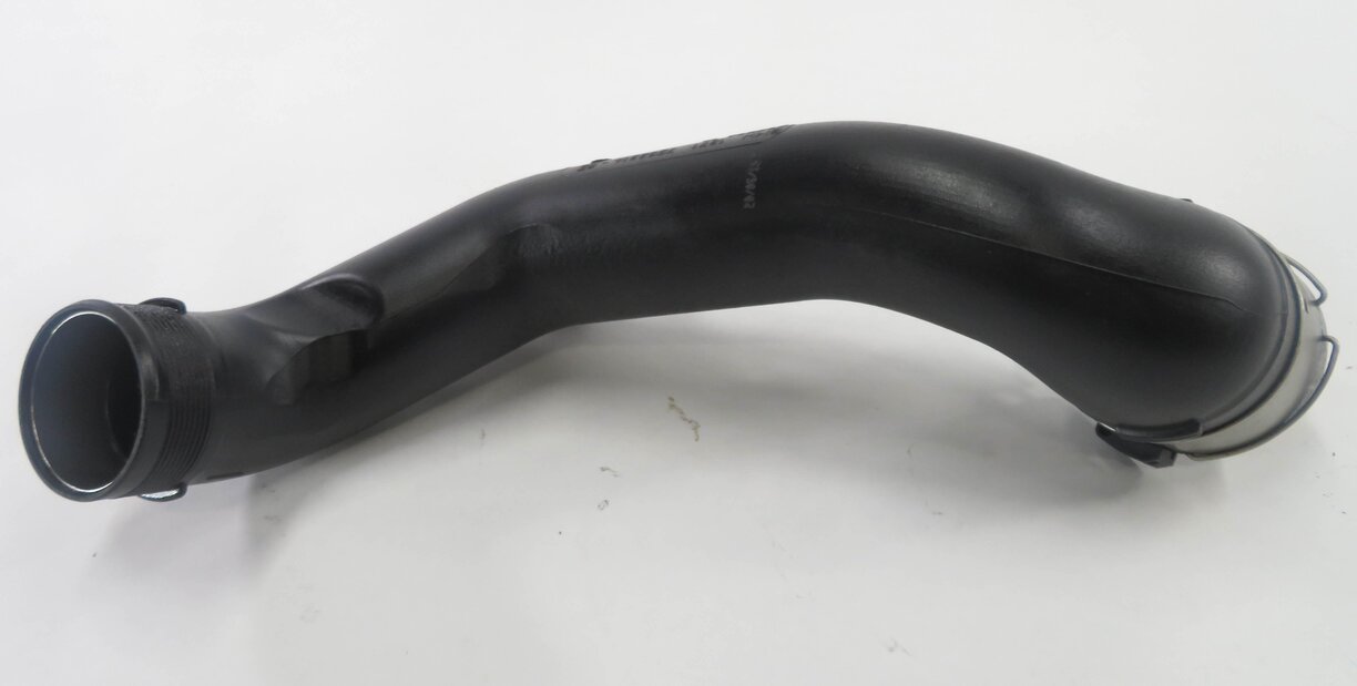2011 BMW 535i (F10) 3.0L N55 TURBO ENGINE - AIR INDUCTION HOSE TRACT PIPE