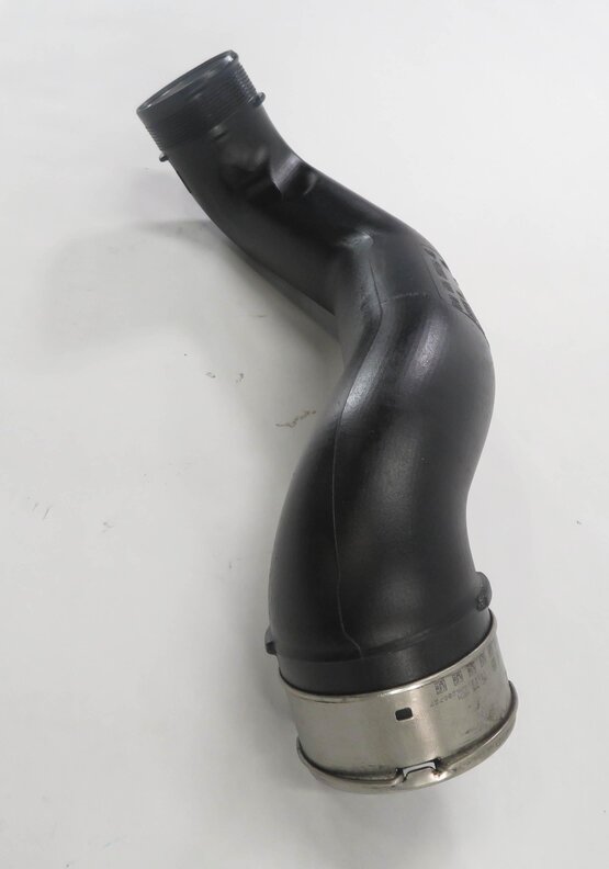 Thumbnail 2: 2011 BMW 535i (F10) 3.0L N55 TURBO ENGINE - AIR INDUCTION HOSE TRACT PIPE