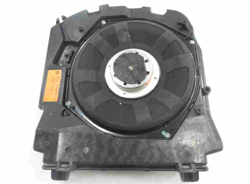 Thumbnail 7: 2011 BMW 550i (F10) HARMAN KARDON AUDIO SUB SUBWOOFER TWEETER SPEAKER SET-17