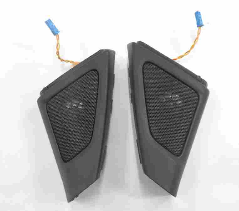 Thumbnail 2: 2011 BMW 550i (F10) HARMAN KARDON AUDIO SUB SUBWOOFER TWEETER SPEAKER SET-17