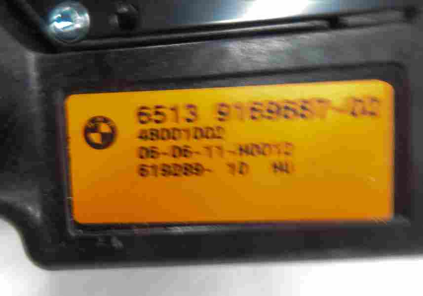 Thumbnail 13: 2011 BMW 550i (F10) HARMAN KARDON AUDIO SUB SUBWOOFER TWEETER SPEAKER SET-17