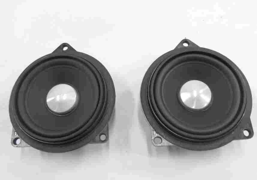 Thumbnail 5: 2011 BMW 550i (F10) HARMAN KARDON AUDIO SUB SUBWOOFER TWEETER SPEAKER SET-17