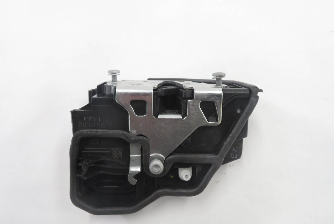 Thumbnail 5: 09-18 BMW 1/2/3/4/5/7/X1 X3 X4 (E87 E90 F01 F10) LEFT DRIVER DOOR LOCK LATCH