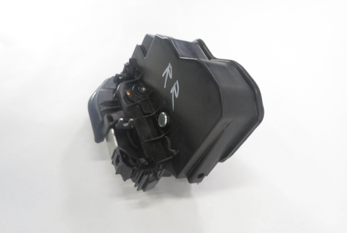 Thumbnail 2: 2009-2018 BMW 3/4/5/7/X3/X4/X6 RIGHT SIDE REAR DOOR LOCK LATCH ACTUATOR MOTOR