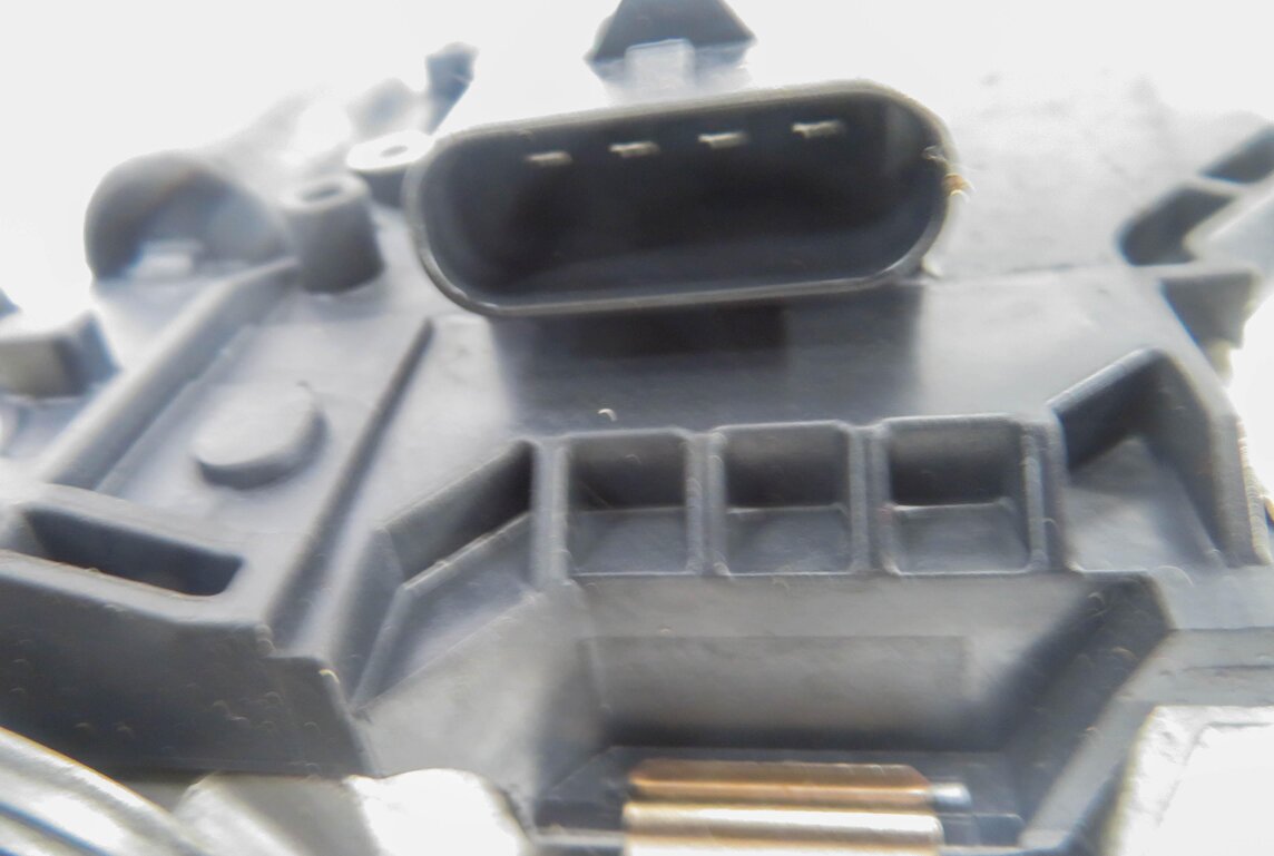 Thumbnail 7: 2010-2016 BMW M5 528i 535i 550i 740i 750i 760i (F01 F10) WINDSHIELD WIPER MOTOR